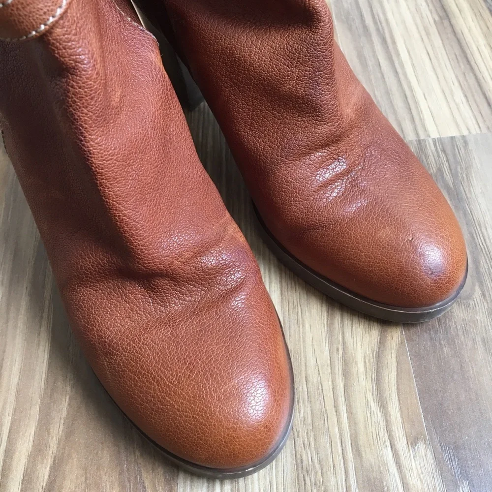 J. Crew Emmett High Heel Ankle Boot - Picture 5 of 8